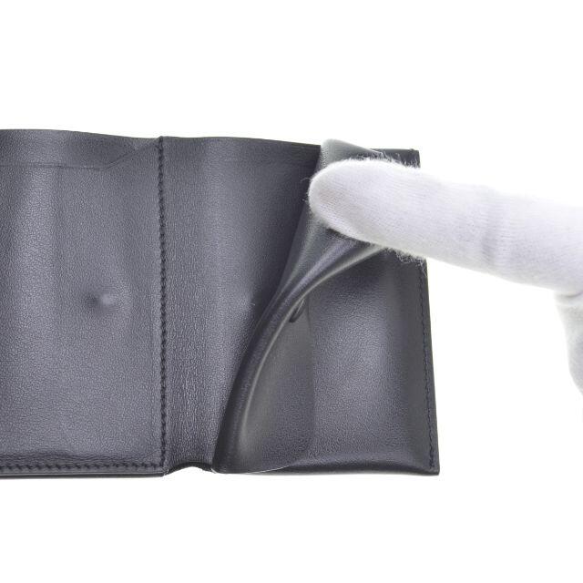 Jil Sander(ジルサンダー)の【JIL SANDER】ORIGAMI WALLET 3つ折り コンパクト財布 メンズのファッション小物(折り財布)の商品写真