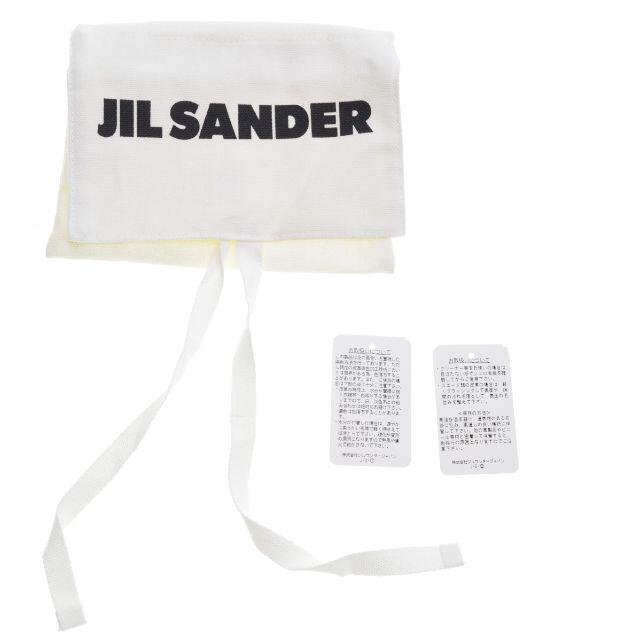 Jil Sander(ジルサンダー)の【JIL SANDER】ORIGAMI WALLET 3つ折り コンパクト財布 メンズのファッション小物(折り財布)の商品写真