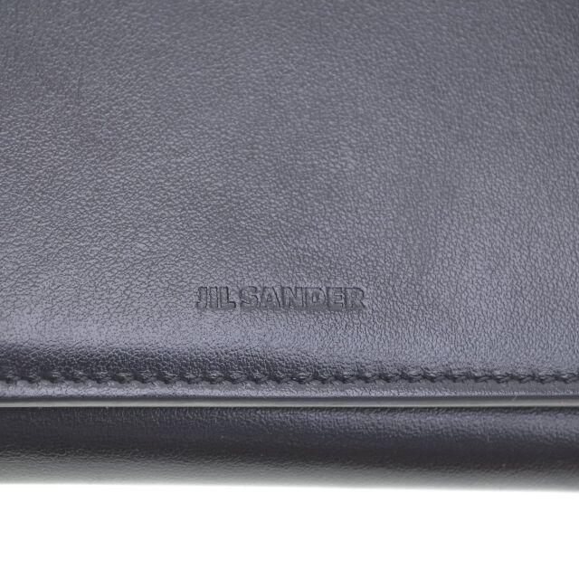 Jil Sander(ジルサンダー)の【JIL SANDER】ORIGAMI WALLET 3つ折り コンパクト財布 メンズのファッション小物(折り財布)の商品写真