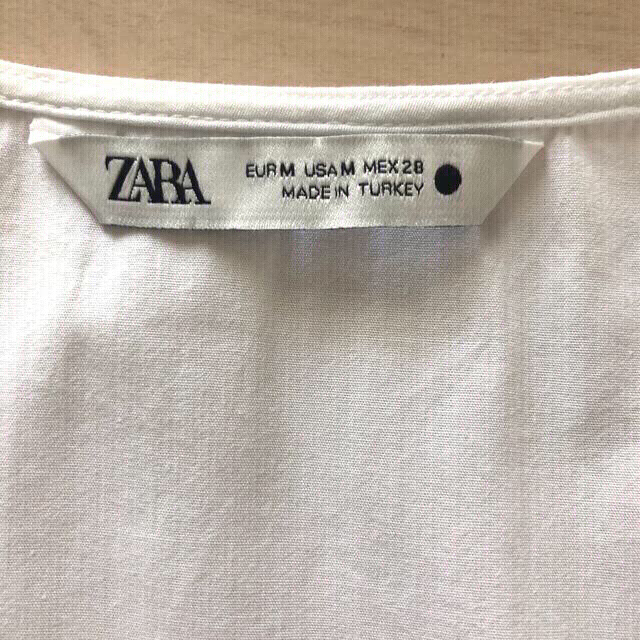 ZARA(ザラ)のZARA ザラ ロングワンピース ワンピース レディースのワンピース(ロングワンピース/マキシワンピース)の商品写真