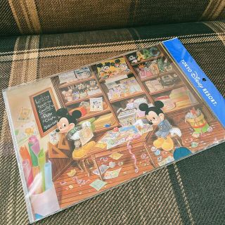 ディズニー(Disney)のディズニーリゾート クリアファイル(クリアファイル)