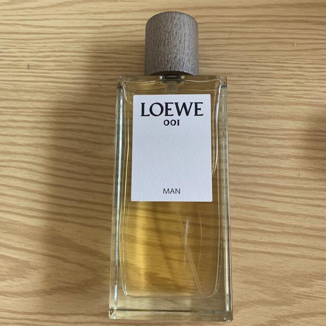 LOEWE(ロエベ)のLOEWE 香水 MEN 100ml コスメ/美容の香水(香水(男性用))の商品写真