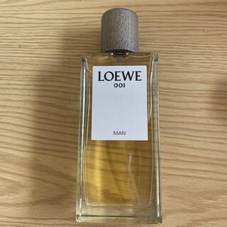 ロエベ(LOEWE)のLOEWE 香水 MEN 100ml(香水(男性用))