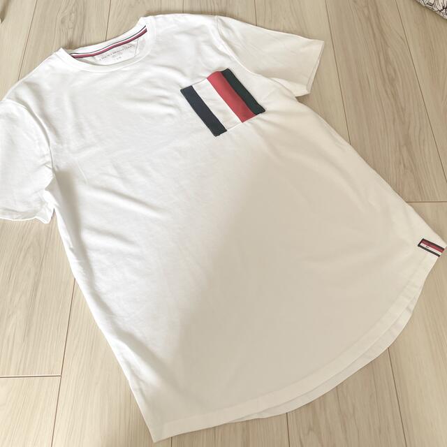 TOMMY HILFIGER(トミーヒルフィガー)のTommyTシャツ メンズのトップス(Tシャツ/カットソー(半袖/袖なし))の商品写真