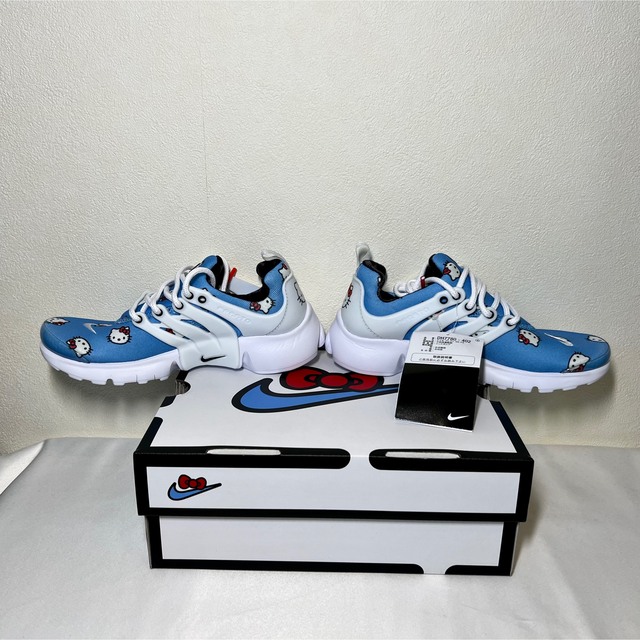 NIKE AIR PRESTO HELLO KITTY DH7780-402