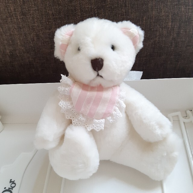 新品未使用　baby Dior　ワンピースセット