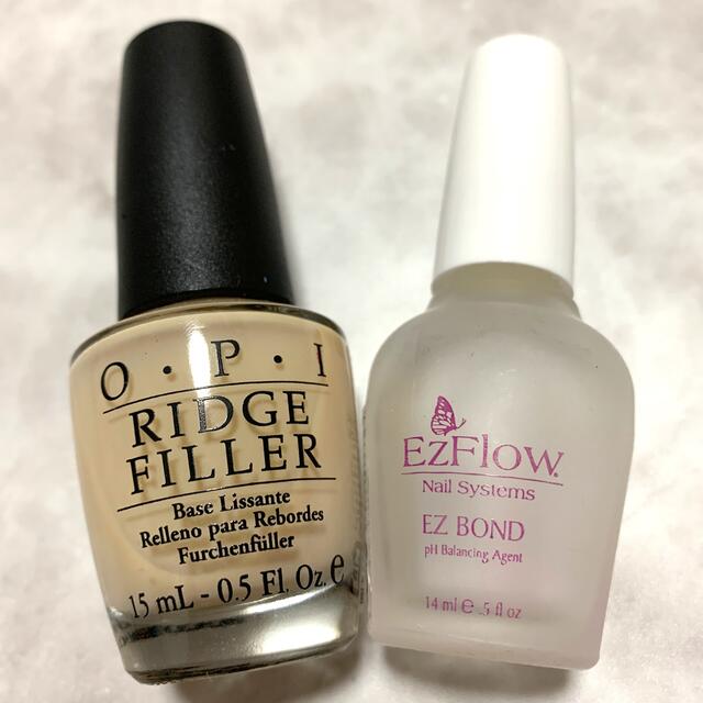 OPI(オーピーアイ)のOPI リッジフィラー ベースコート NT T40 プライマー ネイルカラー コスメ/美容のネイル(ネイルトップコート/ベースコート)の商品写真