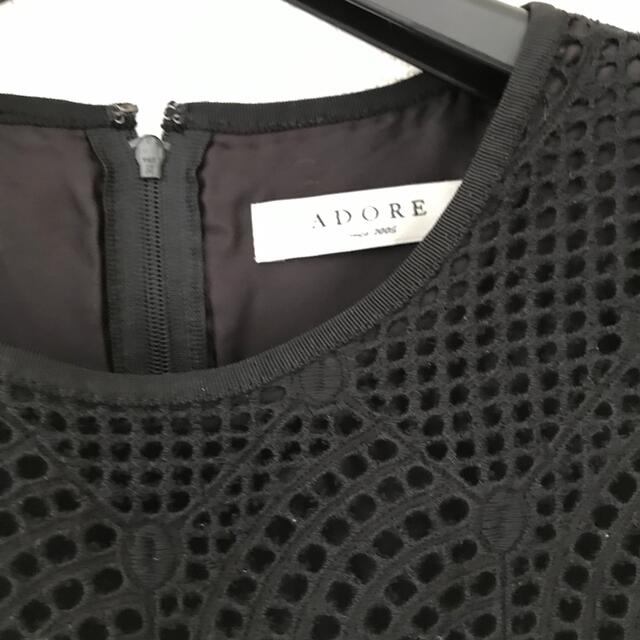 Adoreレースワンピース　36 size