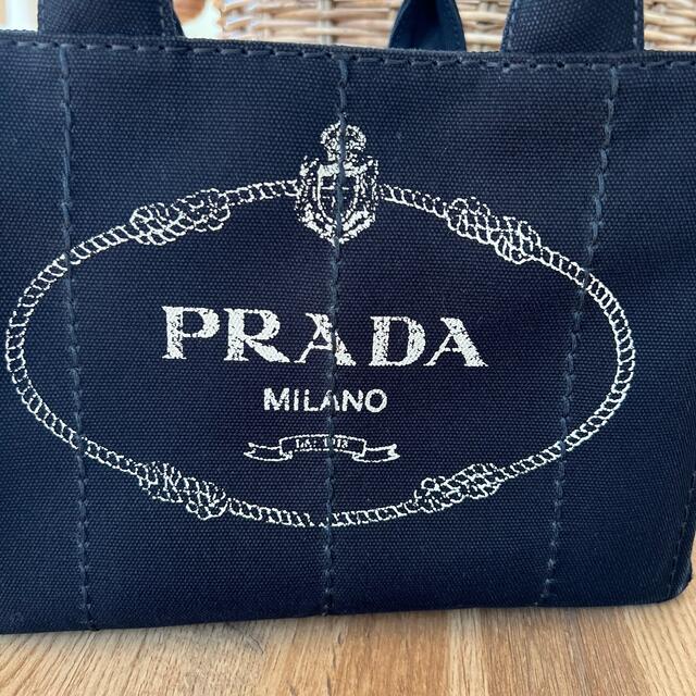 PRADA(プラダ)のPRADA カパナ レディースのバッグ(ハンドバッグ)の商品写真