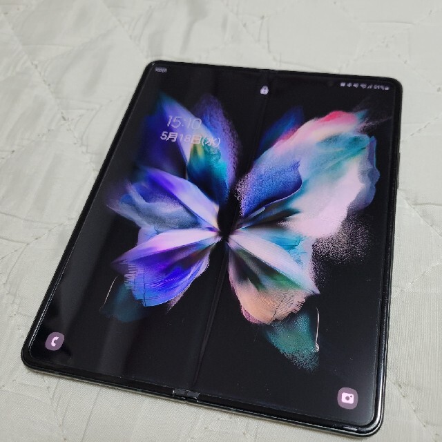 Galaxy Z Fold3 5G SCG11 SIMフリー