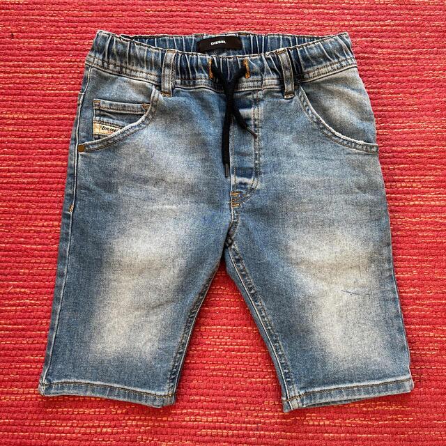 DIESEL - Diesel kids デニムハーフパンツ(ディーゼルキッズ)の通販 by