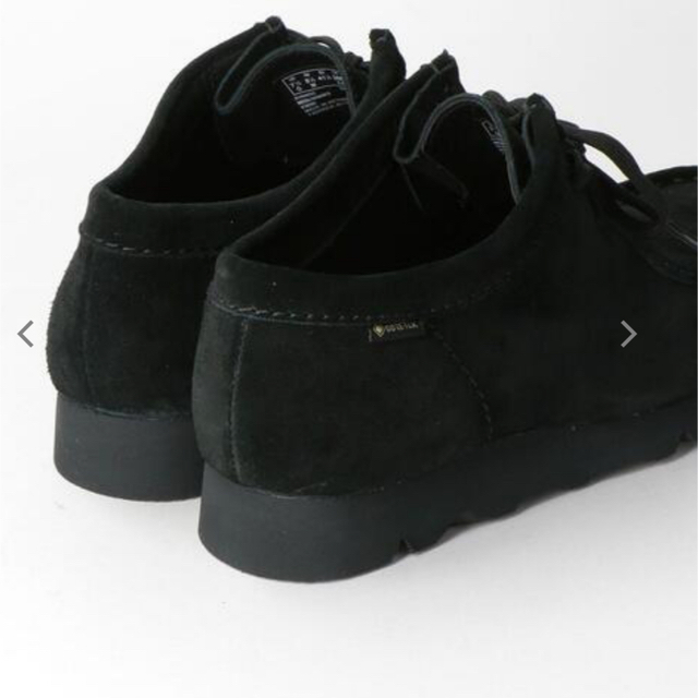 clarks Wallabee GTX  クラークス ワラビー ゴアテックス