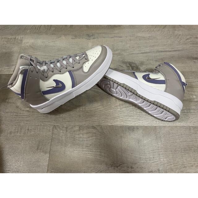 NIKE ダンクHIGH UP