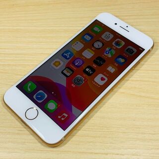 アップル(Apple)のNO.36 iPhone8 64GB SIMフリー(スマートフォン本体)