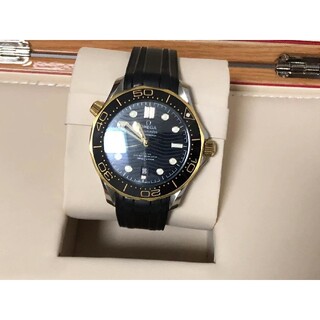 オメガ(OMEGA)のオメガ　シーマスター　300 コーアクシャル(腕時計(デジタル))