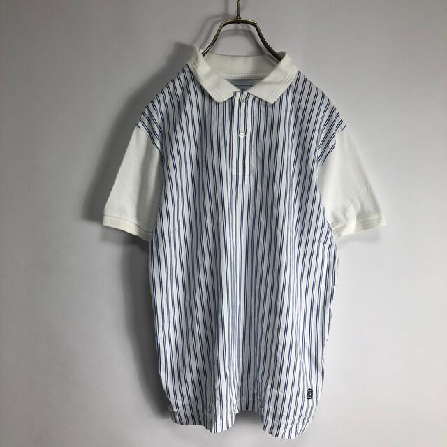 J.PRESS ジェイプレス 半袖シャツ ポロシャツ メンズ カットソー