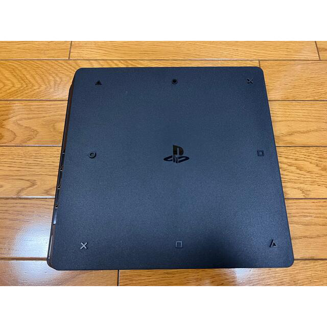 Playstation 4 ジェット・ブラック 500GB CUH-2000A