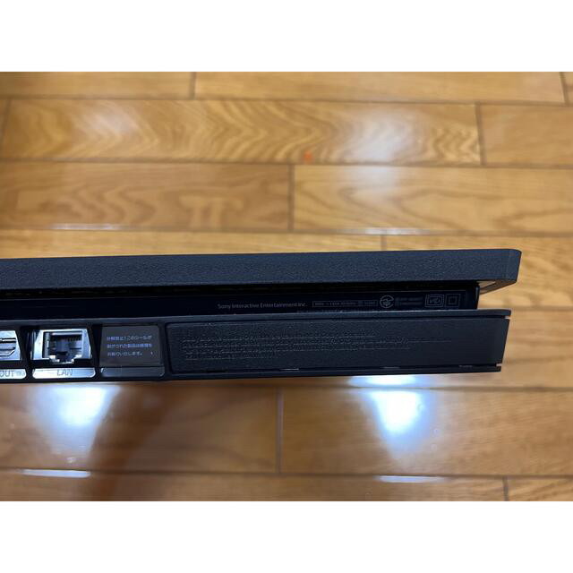 Playstation 4 ジェット・ブラック 500GB CUH-2000A
