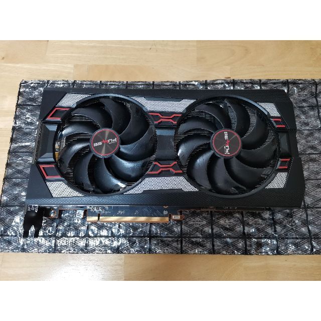 すーぱー・ふぁみこんさま用 RADEON RX 5700 8G |