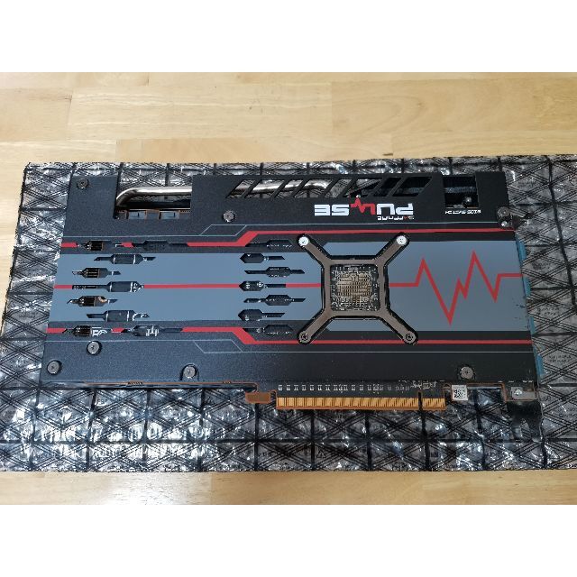 ※すーぱー・ふぁみこんさま用 RADEON RX 5700 8G