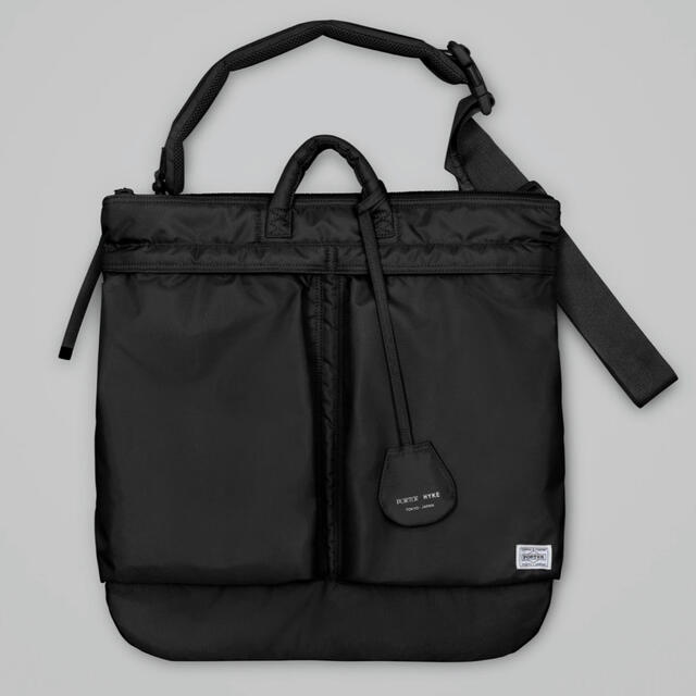 新品未使用　ハイク × ポーター　HELMET BAG   LARGE