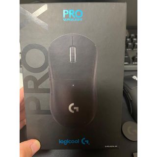 Logicool G pro X superlight (PC周辺機器)