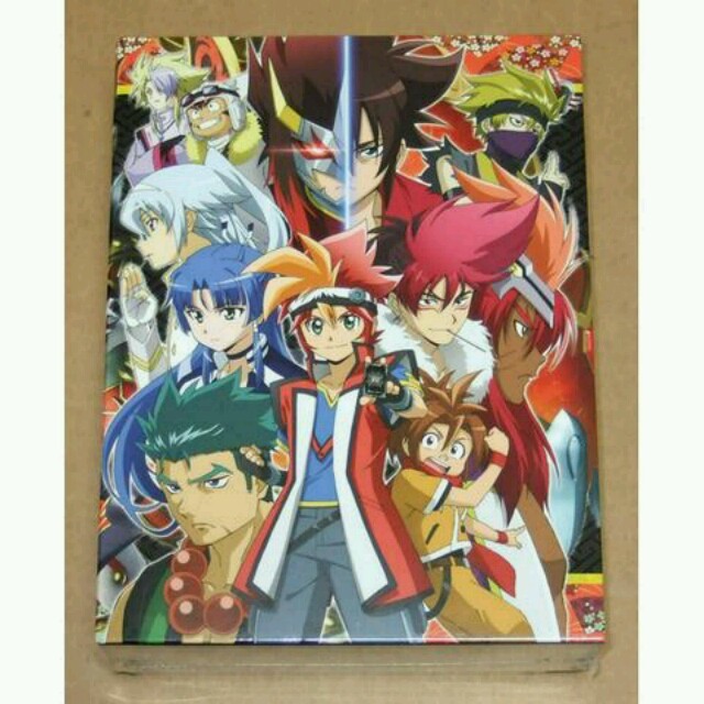 新品 バトルスピリッツ烈火魂 DVD-BOX 新品 バトルスピリッツ烈火魂 DVD-BOX