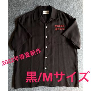 WACKO MARIA - 22SS新作 WACKOMARIA 50'S SHIRT S/S TYPE-4の通販 by ...