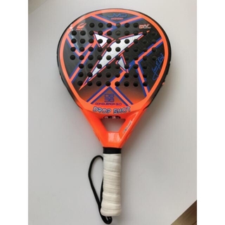 【定価 ¥32790】Dropshot パデルラケット　中級向け　中古　ケース付(ラケット)