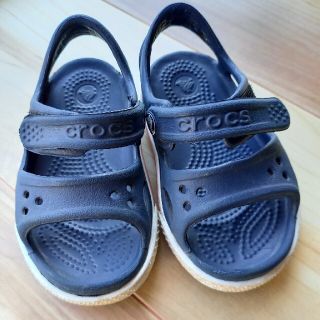 クロックス(crocs)のクロックス　サンダル(サンダル)