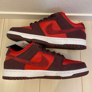 e SB Dunk Low Cherry チェリー 26.5cm