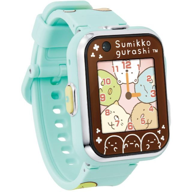 値下げしました！　すみっコぐらし すみっコ スマートウォッチ ☆　新品・未開封品