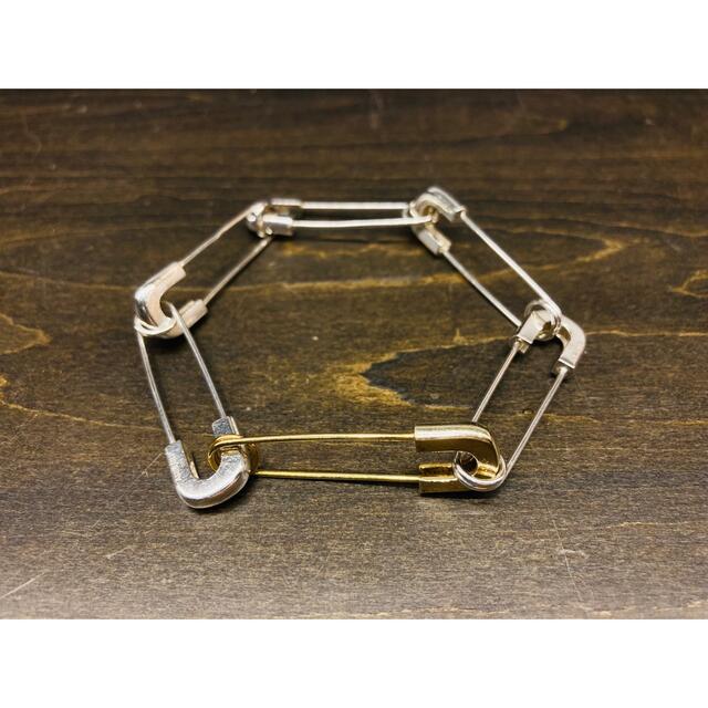 AMBUSH - 【中古美品・国内正規品】AMBUSH セーフティピン AMBUSH - 【中古美品・国内正規品】AMBUSH セーフティピン