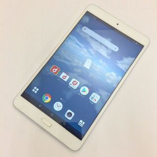 エヌティティドコモ(NTTdocomo)の【B】d-02K/dtab Compact/867555034534995(タブレット)