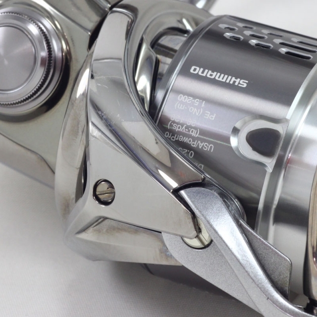 $$SHIMANO シマノ 18ステラ 4000MHG　SHIMANO STELLA 4000MHG スピニングリール 03810 7