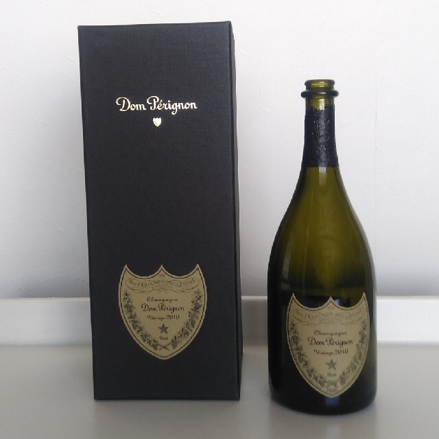 Dom Pérignon(ドンペリニヨン)のドンペリ 空き箱 インテリア/住まい/日用品のインテリア小物(置物)の商品写真