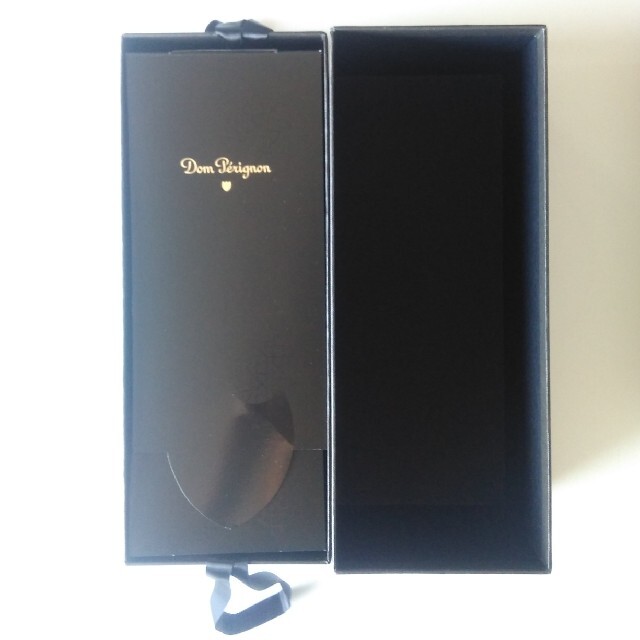 Dom Pérignon(ドンペリニヨン)のドンペリ 空き箱 インテリア/住まい/日用品のインテリア小物(置物)の商品写真