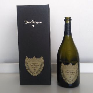 ドンペリニヨン(Dom Pérignon)のドンペリ 空き箱(置物)