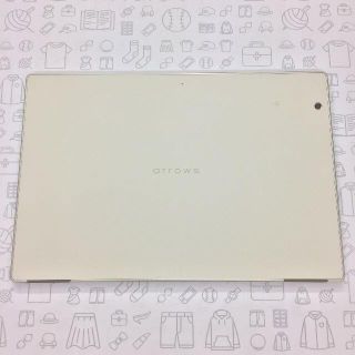 アローズ(arrows)の【B】F-02K/arrows Tab/359657080731692(タブレット)