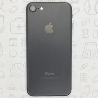 アイフォーン(iPhone)の【B】iPhone 7/32GB/355850081210022(スマートフォン本体)