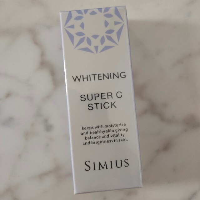 シミウス 薬用ホワイトニングリフトケアシリーズ スーパーCスティック コスメ/美容のスキンケア/基礎化粧品(美容液)の商品写真
