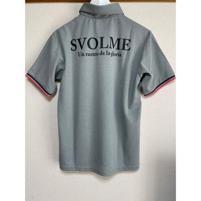 SVOLME ポロシャツ　メンズ　M メンズのトップス(ポロシャツ)の商品写真