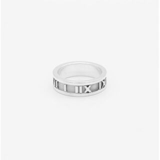 Tiffany & Co. - ティファニー アトラス シルバー925 リング 指輪