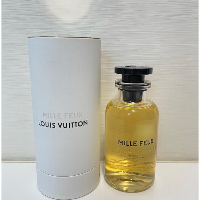 ルイヴィトン 香水 MILLE FEUX(ミルフー) 半額SALE☆ 9894円 www.gold