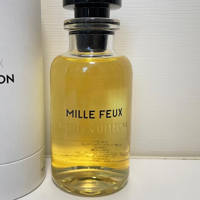 ルイヴィトン　香水　MILLE FEUX(ミルフー) 3