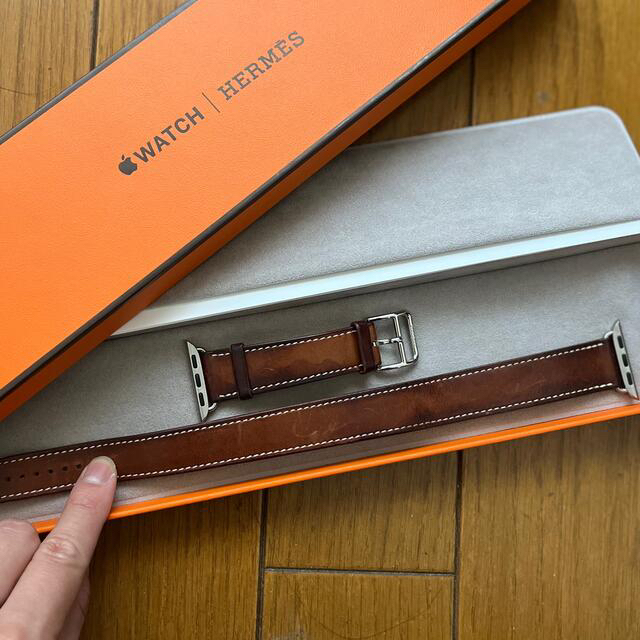 Hermes(エルメス)のHERMES /  Apple Watch  レディースのファッション小物(腕時計)の商品写真