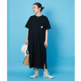 コロンビア(Columbia)のRarara様専用　Columbia×FREAK'S STORE　ワンピース(ロングワンピース/マキシワンピース)