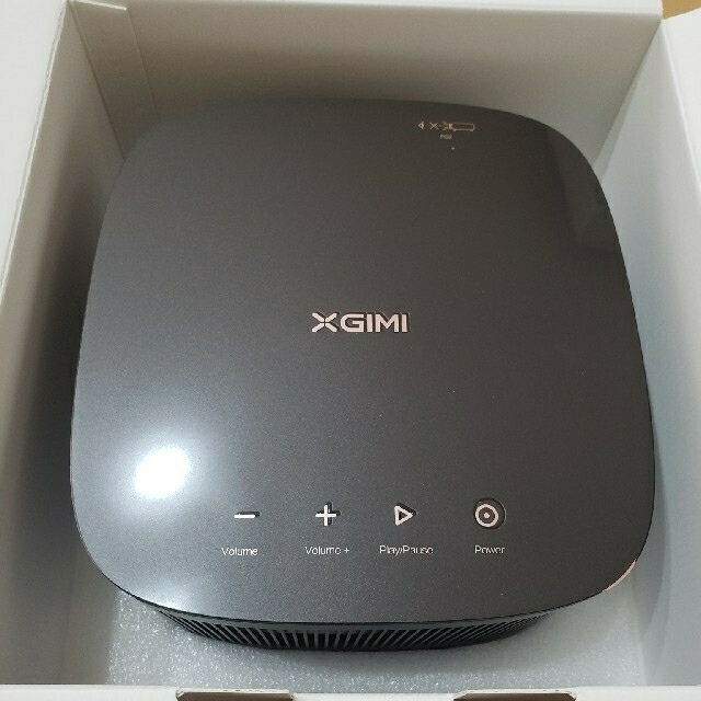 xgimi horizon pro