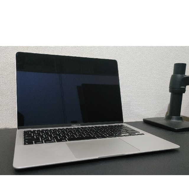 Mac (Apple)(マック)のmacbook air M1　8gb/256gb スマホ/家電/カメラのPC/タブレット(ノートPC)の商品写真