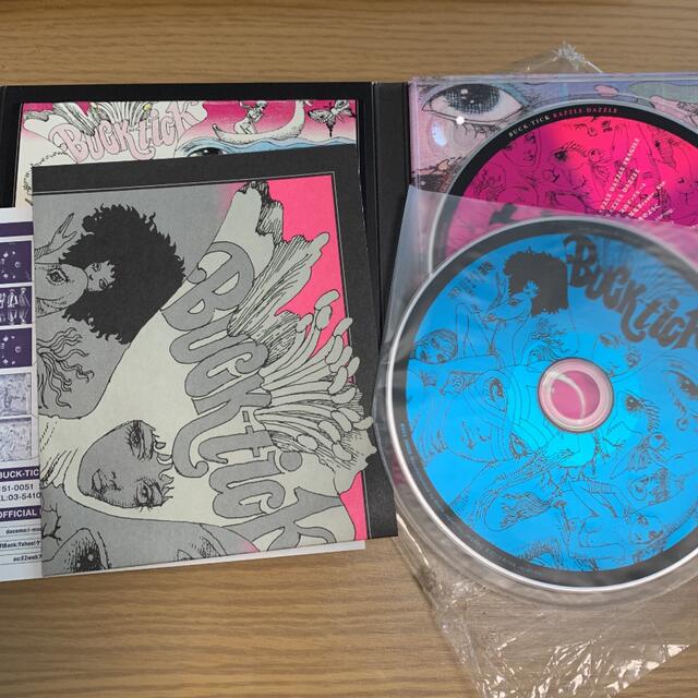 スペシャルパッケージ仕様　CD·DVD2枚組　RAZZLE DAZZLE エンタメ/ホビーのCD(ポップス/ロック(邦楽))の商品写真